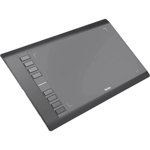 Графический планшет Parblo A610 Black: Тип пера беспроводной
