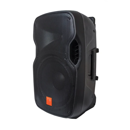 Активная акустическая система с аккумулятором Maximum Acoustics Mobi.120A: Диаметр динамика 12"