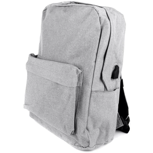Сумка для ноутбуков ColorWay 15.6" Casual Grey (CW-BPC156-GR): Тип сумки рюкзак