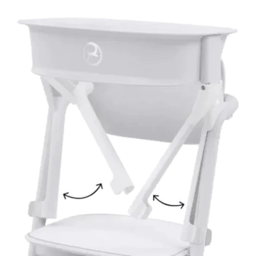 Навчальна вежа для стільця Cybex Lemo All White (523001327)