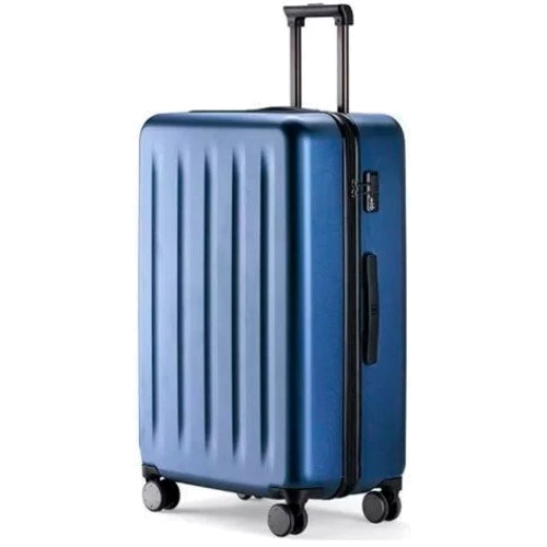 Чемодан Xiaomi RunMi Ninetygo PC Luggage 24'' M синий (6970055340106/6941413216913): Материал Пластик