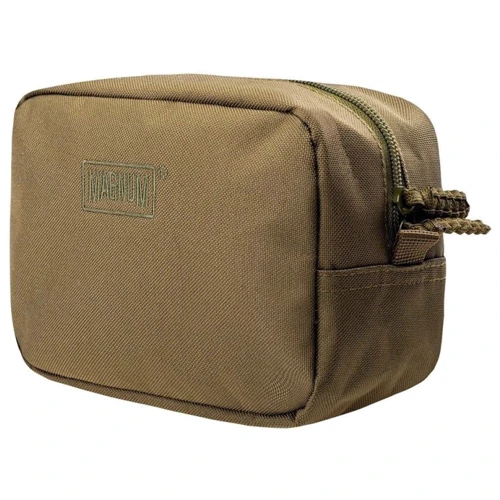 Мужская поясная сумка Magnum POCKET HZ3 зеленая (MAGNUM POCKET HZ3-OLIVINE): Пол Мужской