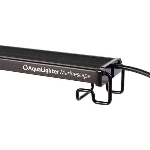 Аквариумный LED-светильник Collar AquaLighter Marinescape двухканальный 30 см черный: Производитель AquaLighter