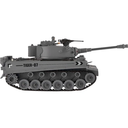 Танк на радіоуправлінні ZIPP Toys 789 German Tiger 1:18 фото 5