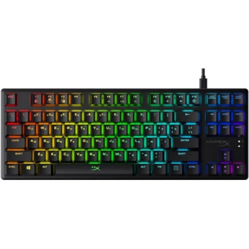 Клавіатура HyperX Alloy Origins Core HX Red (4P5P3AX)
