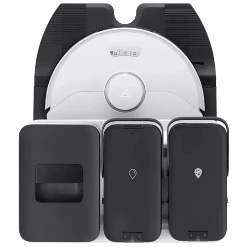 Робот уборщик Xiaomi RoboRock S7 Max Ultra White: Тип для сухой и влажной уборки