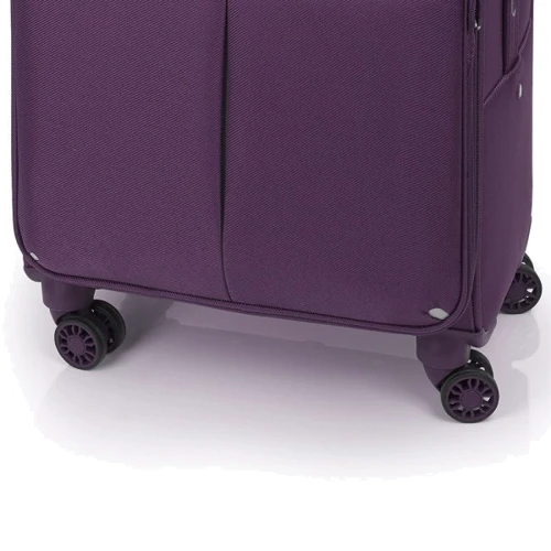 Gabol Daisy (M) Plum (924613): Тип чемодан