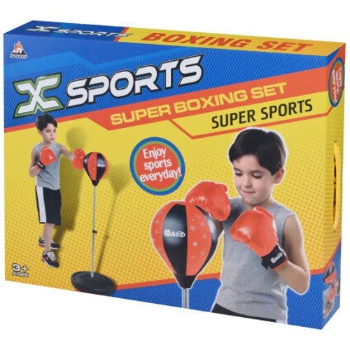 Боксерская груша Same Toy X-Sports (SP9013Ut): Производитель Same Toy