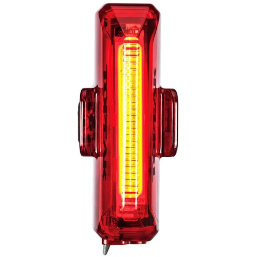 Мигалка задняя диод Topeak RedLite Aero USB 1W 55люм 3 диоды 4 функц черный (TMS083)