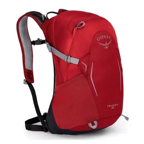 Рюкзак Osprey Hikelite 18 Tomato Red - O/S (009.1732)