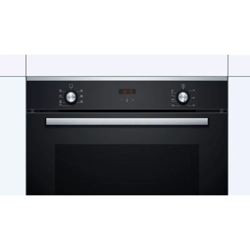 Духовой шкаф электрический Bosch HBS233BS0: Класс энергопотребления A