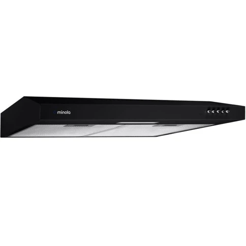 Вытяжка Minola HPL 613 BL: Тип воздухоочистителя Рециркуляция, Отвод