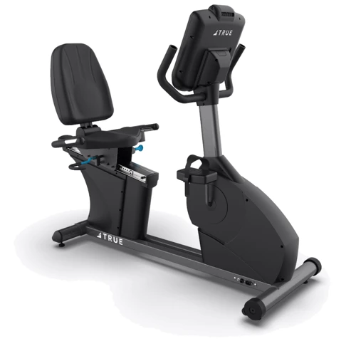 Велотренажер True 400 Recumbent Bike RC400 Emerge горизонтальный