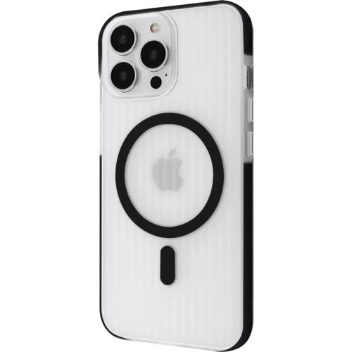 Чехол для iPhone Proove Astro Case with Magnetic Ring Black for iPhone 15 Pro Max