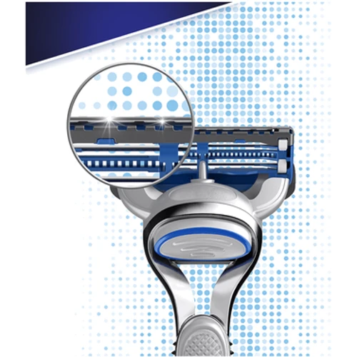 Gillette SkinGuard Sensitive Сменные кассеты для бритья 8 шт. фото 3