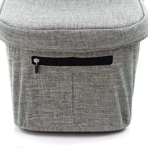 Люлька Valco baby External Bassinet для Snap Trend, Snap Ultra Trend / Grey Marle: Производитель Valco Baby