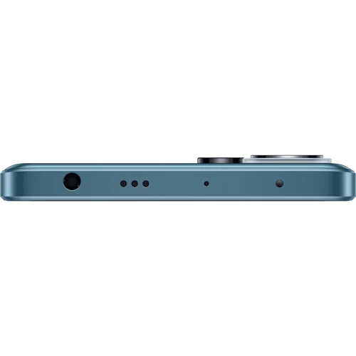Смартфон POCO F5 5G 12/256Gb Blue (Global): Вага 181 г