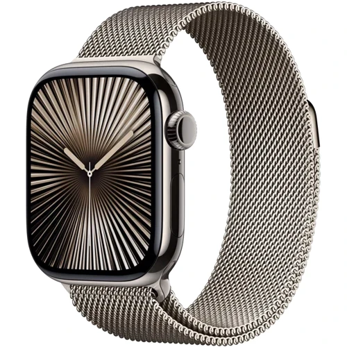 Apple 42mm Natural Milanese Loop (MXMM3ZM/A): Совместимость Apple Watch 42mm, Apple Watch 38mm, Apple Watch 40mm, Apple Watch 41mm