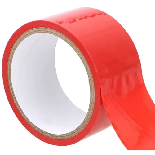 Лента для бондажа SKN-C102 RED (15 м): Производитель SKN