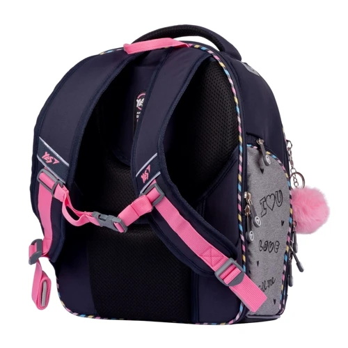 Рюкзак Yes S-84 Girls style (552385): Тип Для первоклассников