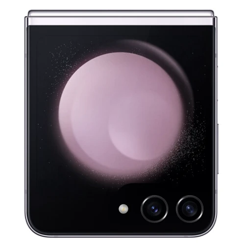 Смартфон Samsung Galaxy Z Flip 5 8/256 GB Light Pink Approved Витринный образец фото 3