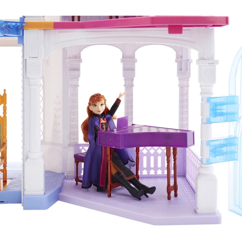 Ігровий набір Hasbro Frozen Холодне серце 2 Замок (E5495) фото 8