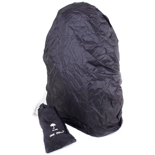 Мужской рюкзак Onepolar черный (W939-black): Застежка Молния
