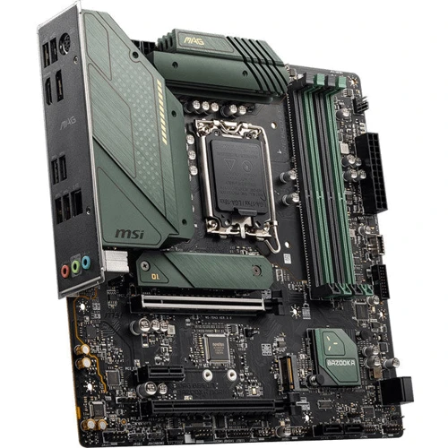 MSI MAG B660M Bazooka DDR4