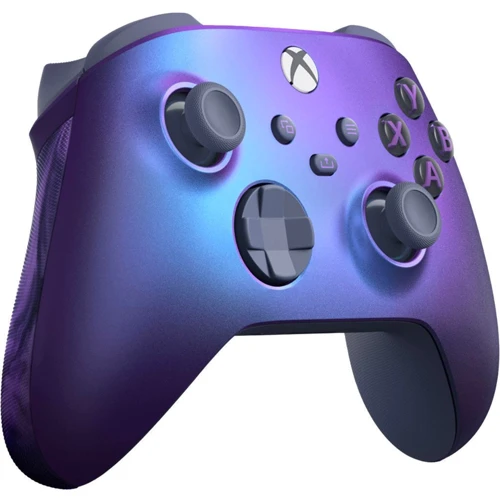 Аксесуар для приставки Microsoft Xbox Series X | S Wireless Controller Stellar Shift (QAU-00086, QAU-00087): Сумісність Xbox Series X