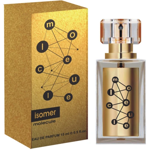 Духи мужские Izyda Isomer Molecule Pour Homme, 15 мл: Для кого Для мужчин