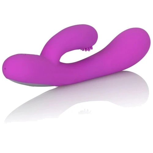 Вибратор Embrace Massaging G-tickler, 13,25х3,25 см