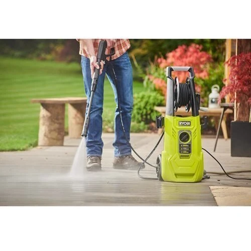 Миття високого тиску Ryobi RY150PWA фото 3