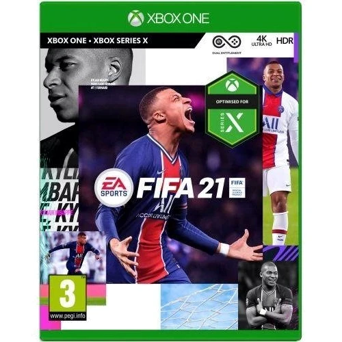 FIFA 21 (Xbox One)