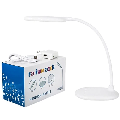 Настольная светодиодная лампа FunDesk L5: Производитель FUNDESK