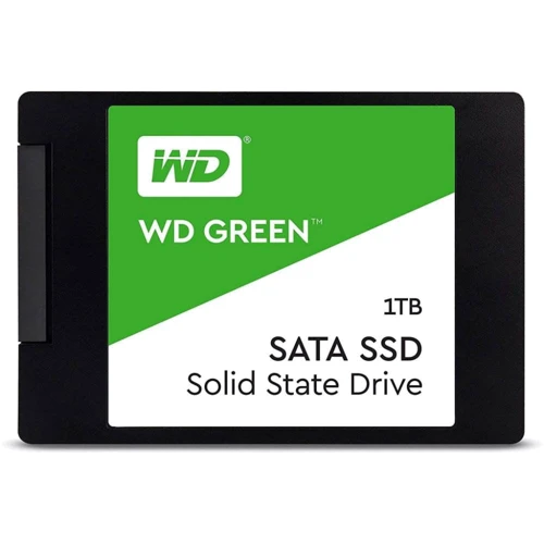 WD Green 1 TB (WDS100T2G0A)