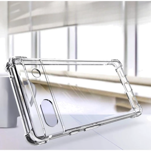 Чехол для телефонов BeCover TPU Case Anti-Shock Clear for Google Pixel 6A (709336)
