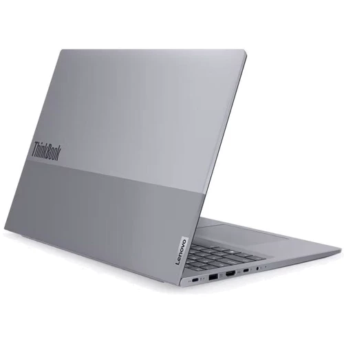 Ноутбук Lenovo ThinkBook 16 G6 (21KH0076PB): Тип екрану антиблікове покриття