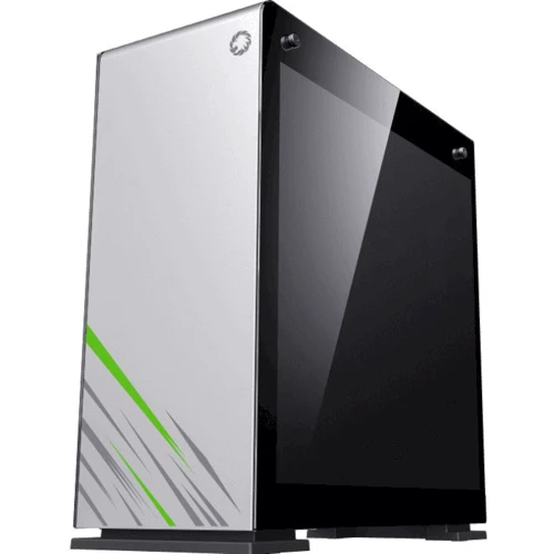 Корпус GameMax VEGA White: Типоразмер Midi-Tower
