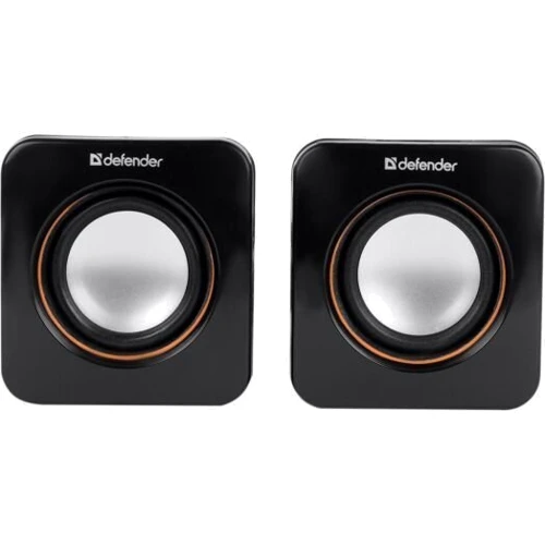 Акустическая система Defender SPK-530 Black (65530): Выходная мощность колонок 4 Вт