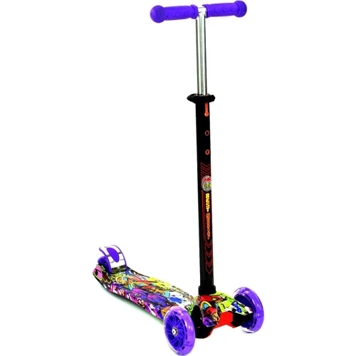 

Самокат Best Scooter Maxi Фиолеттовый (А24646/779-1390)