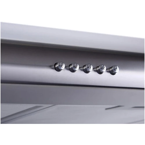 Вытяжка Ventolux ALDO 60 INOX: Материал корпуса нержавеющая cталь