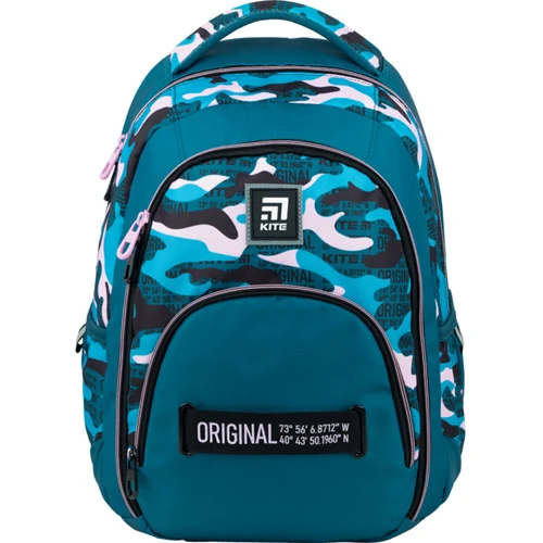 Рюкзак для подростка Kite Education K22-905M-2 фото 12