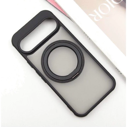 Чехол для телефонов Epik TPU Timeshield with MagSafe Black for Google Pixel 9 Pro XL: Совместимость Google Pixel 9 Pro XL