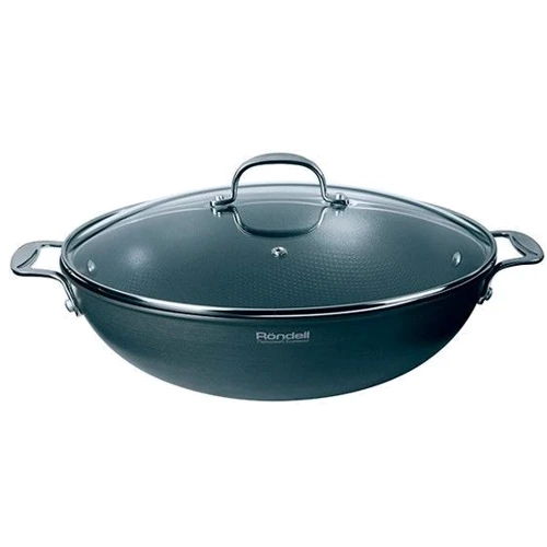 RONDELL з кришкою 32 см ВОК Espad (RDA-114)