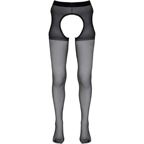Колготки Orion Cottelli Collection Sex Tights Black S/M (2314440)