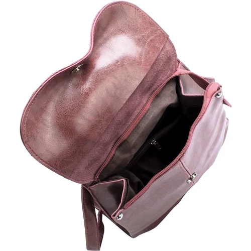 Жіночий рюкзак Valiria Fashion темно-рожевий (4DETBI9945-13-1): Країна виробник Китай