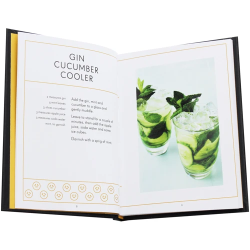 The Little Black Book of Classic Cocktails фото 6