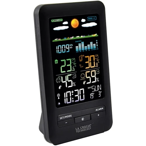 Метеостанция La Crosse WS6205 Black: Тип Метеостанция