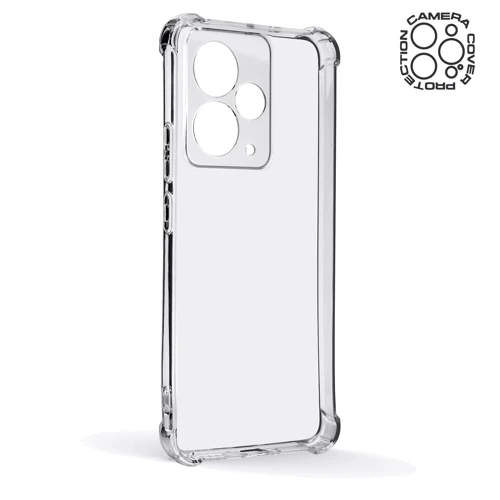 Чехол для телефонов ArmorStandart Air Force Camera cover Transparent for Realme 14T (ARM83881)