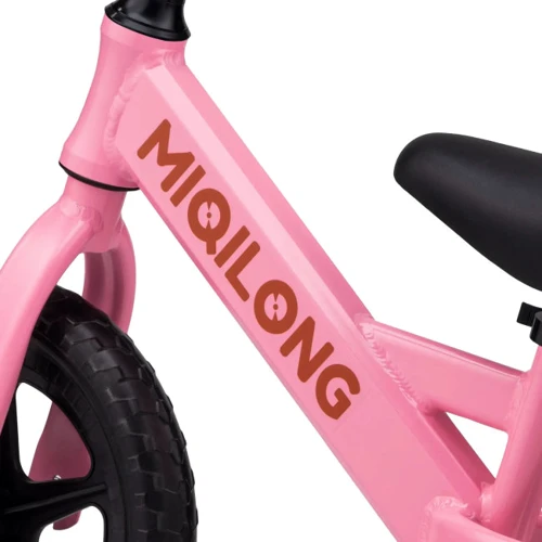 Беговел Miqilong HP 12" розовый (ZCY-HP12-PINK)